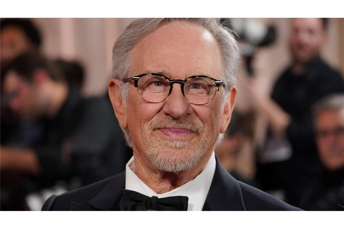 Spielberg ist nun ein sogenannter EGOT-Preisträger. (Archivbild)