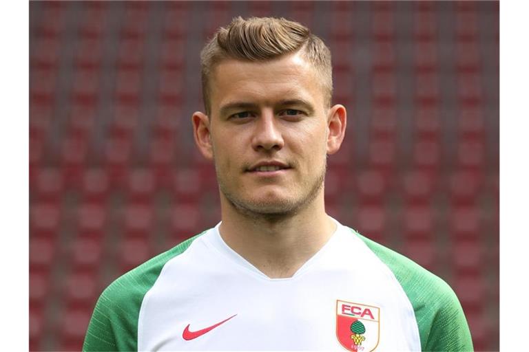 Spieler Alfred Finnbogason. Foto: Karl-Josef Hildenbrand/dpa
