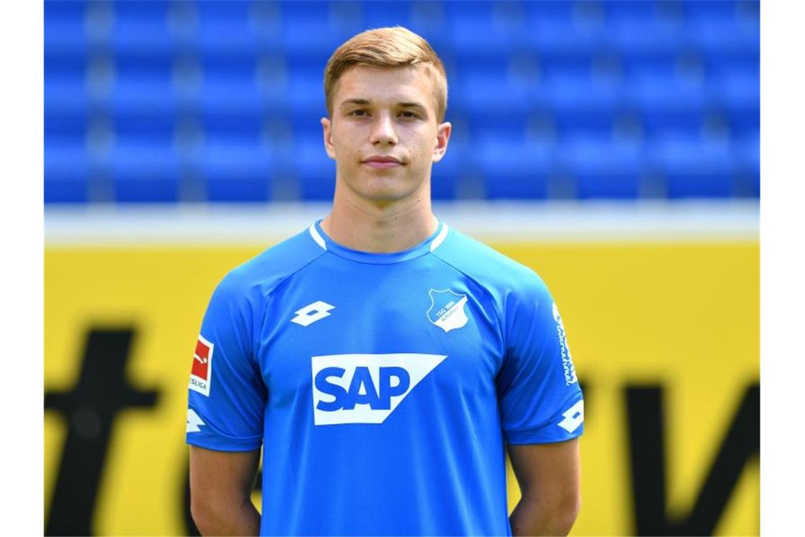 Hoffenheim leiht Stürmer David Otto an Heidenheim aus