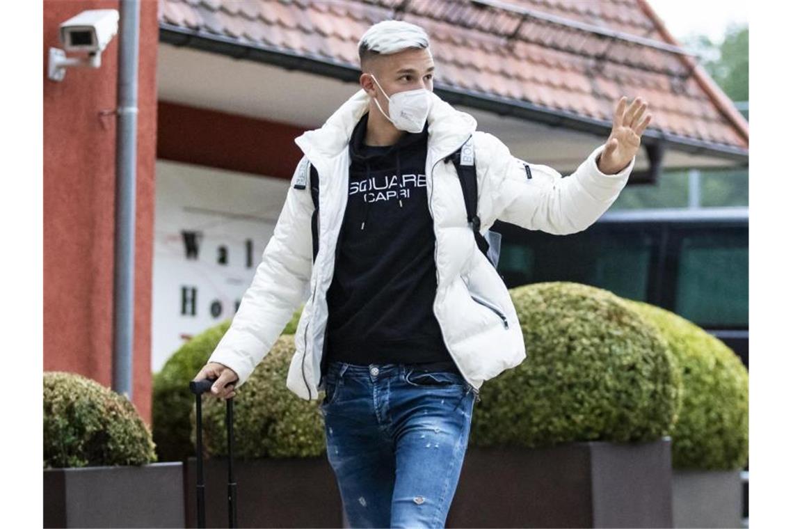 Sieben Profis des SC Freiburg auf Länderspiel-Reise