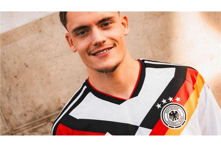 Spielmacher im neuen Trikot: Florian Wirtz.