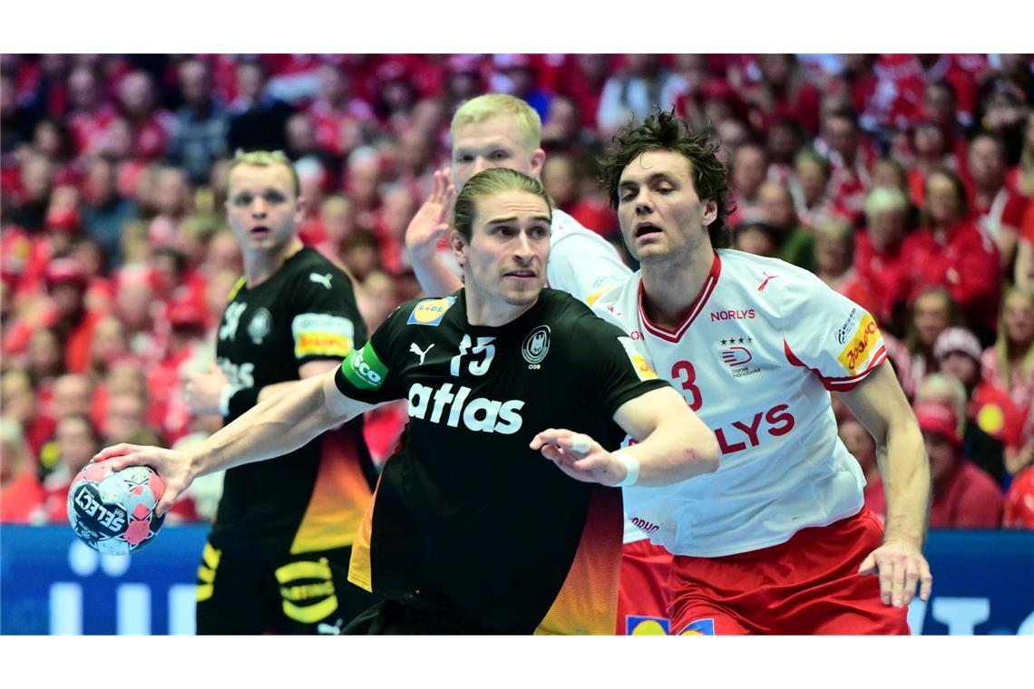 Spielmacher Juri Knorr kann die Erwartungen bislang nicht erfüllen.