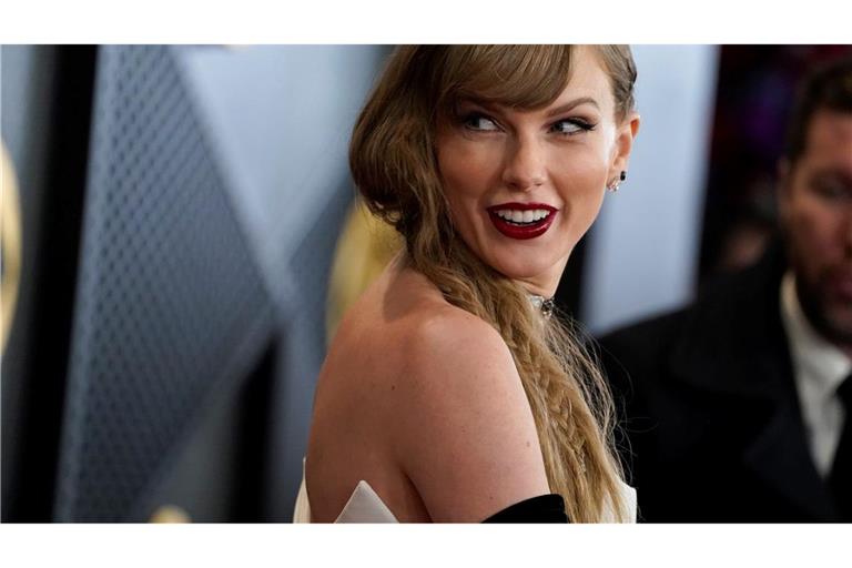 Spielt in riesigen Stadien und gibt auch Überraschungsgigs: Taylor Swift (Archivbild).
