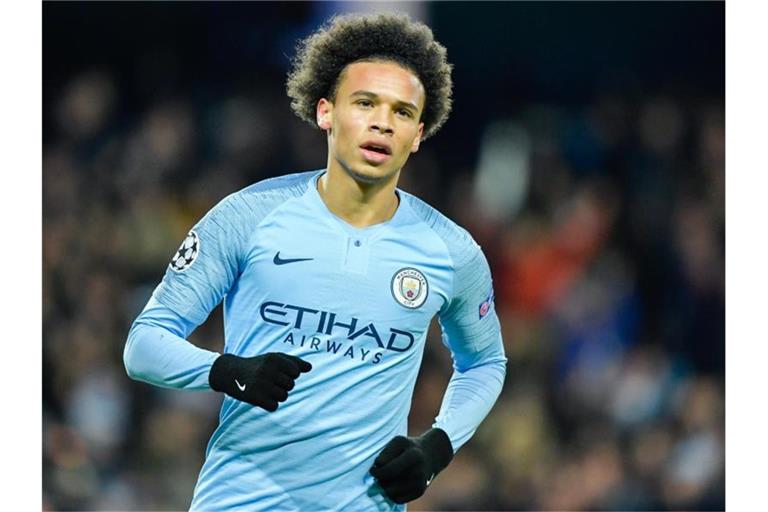 Spielt Leroy Sané bald für den FC Bayern in der Bundesliga? Foto: Uwe Anspach