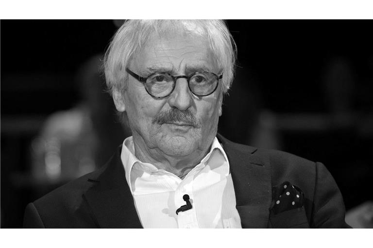Spielte auch in großen Kinoproduktionen wie "Gandhi": Günther Maria Halmer. (Archivbild)