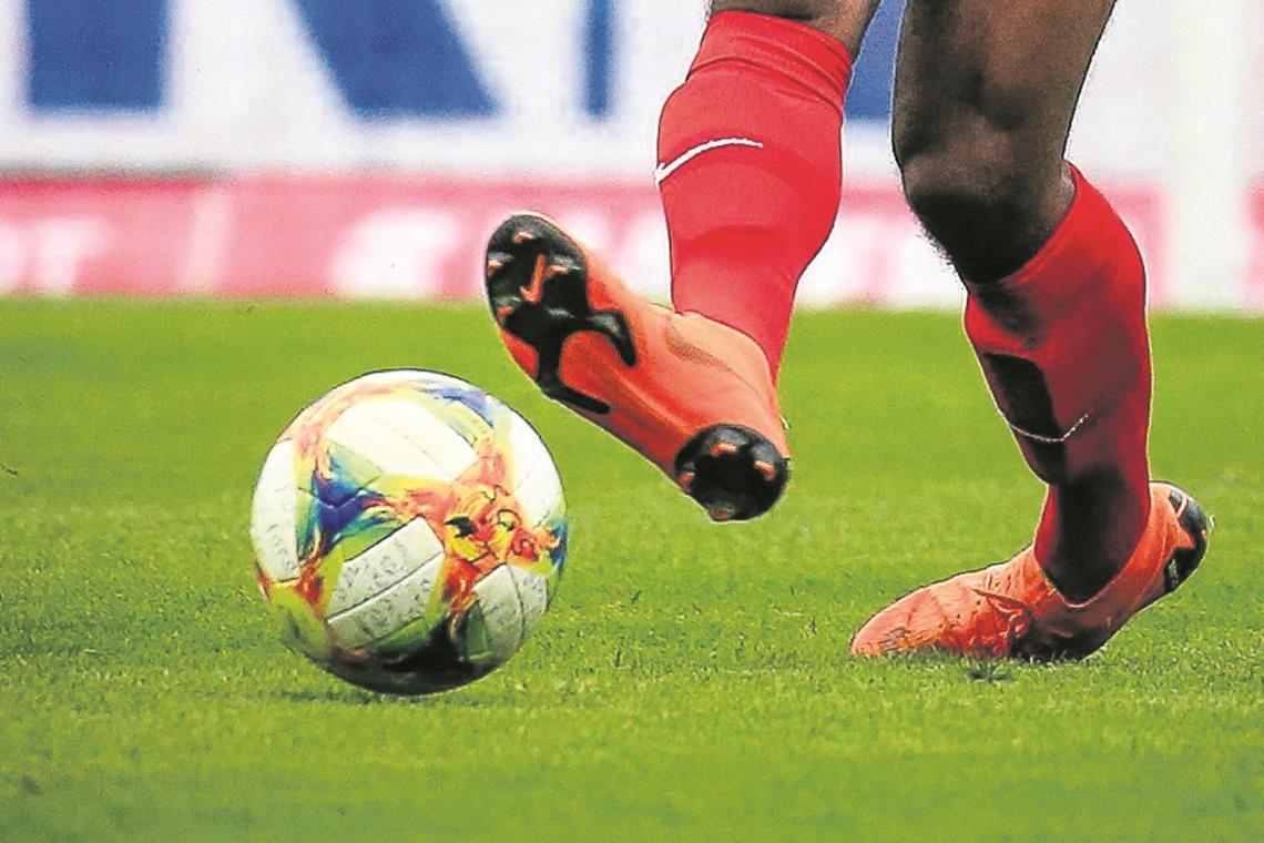 Vereine sind wichtiger Aspekt der Integration Sport, insbesondere Fußball, die weltweit beliebte Sportart, kann die Integration fördern. Foto: A.Becher