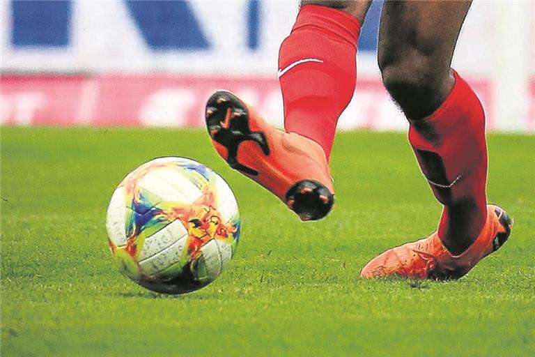 Sport, insbesondere Fußball, die weltweit beliebte Sportart, kann die Integration fördern. Foto: A.Becher