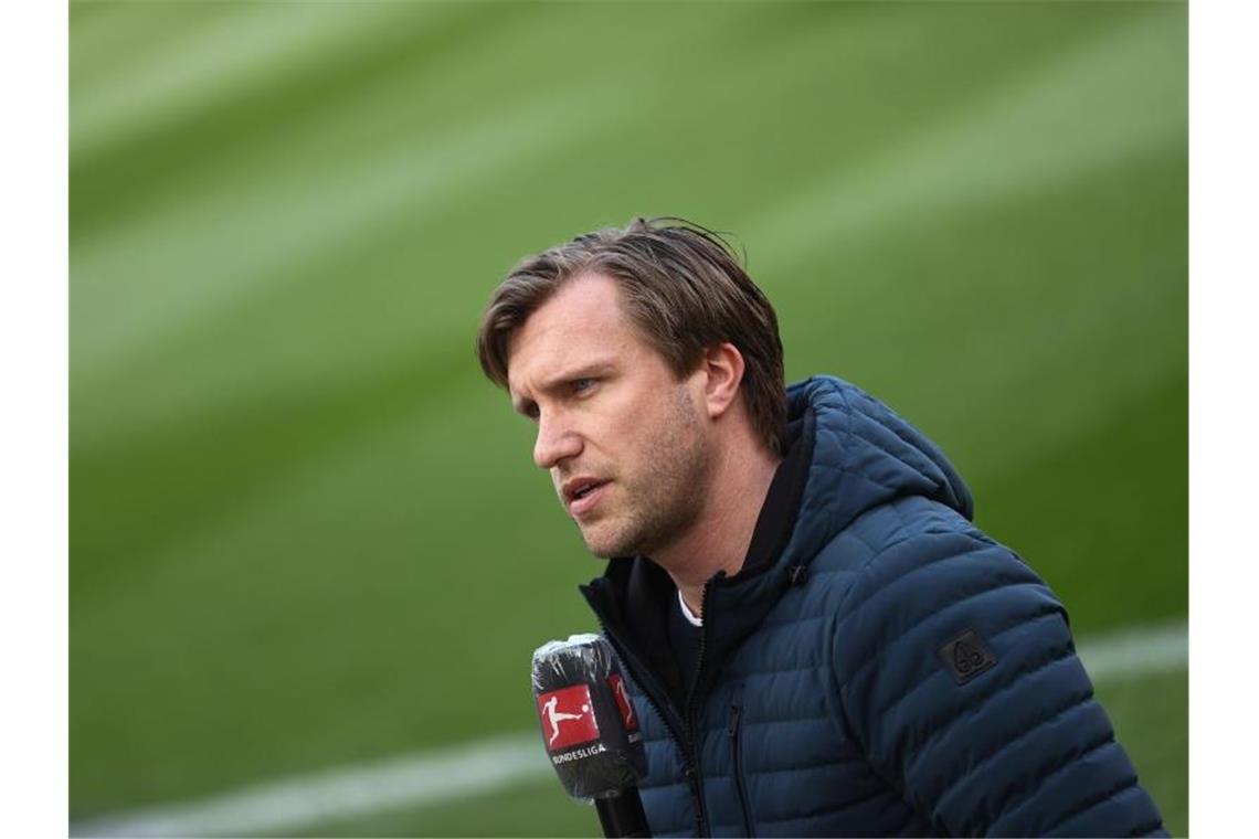 Ausverkauf in Leipzig: Krösche weg - Anfrage für Nagelsmann Sportdirektor Markus Krösche wird RB Leipzig verlassen. Foto: Rolf Vennenbernd/dpa Pool/dpa