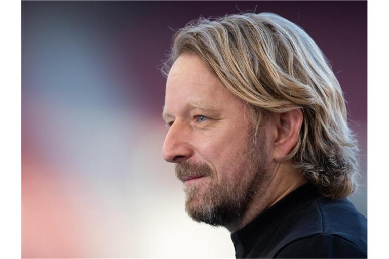 Sportdirektor Sven Mislintat. Foto: Tom Weller/dpa/Archivbild