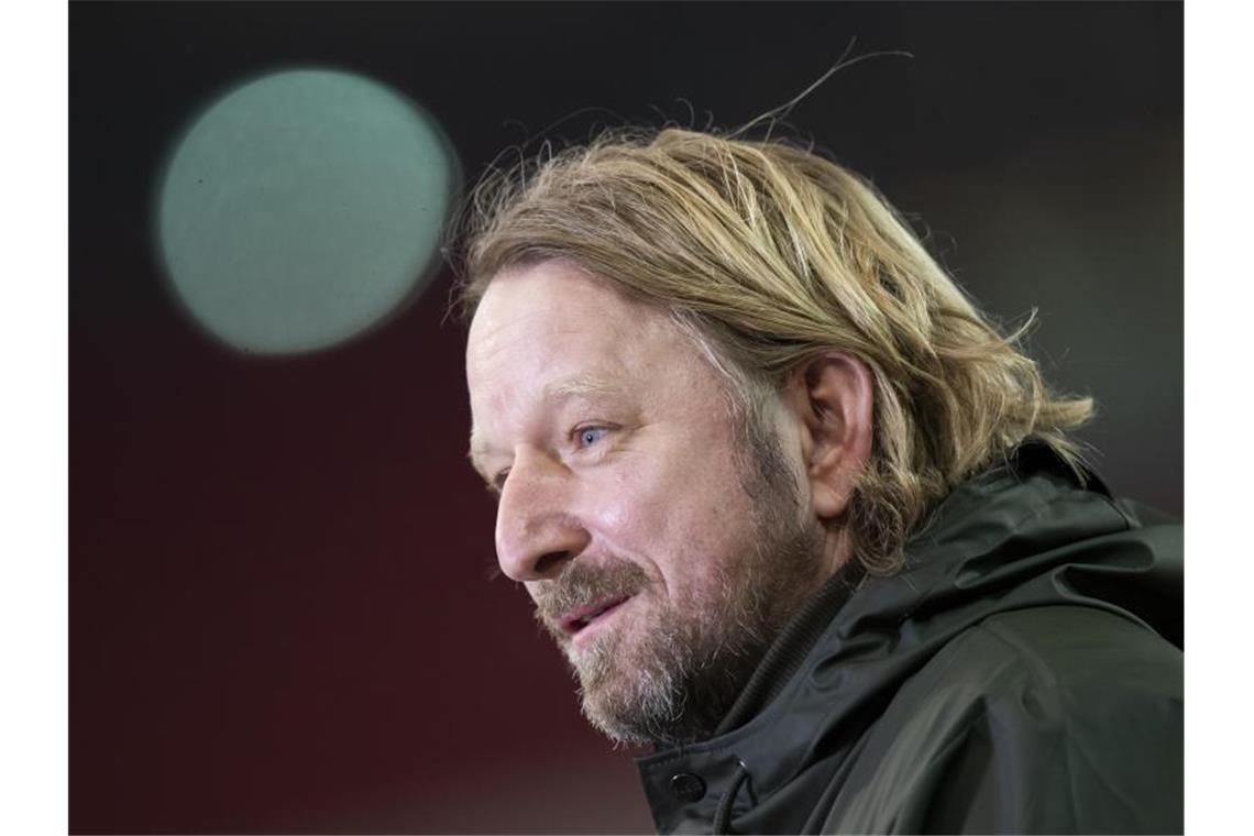 Sportdirektor Sven Mislintat. Foto: Tom Weller/dpa/Archivbild