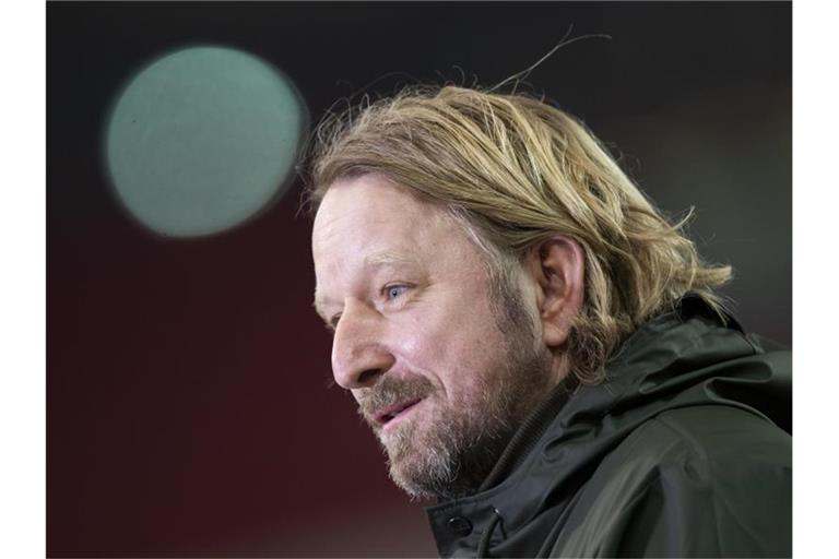 Sportdirektor Sven Mislintat. Foto: Tom Weller/dpa/Archivbild