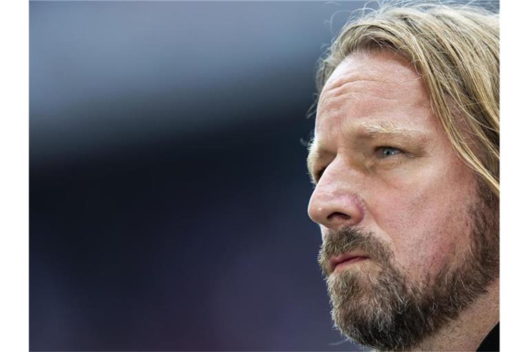 Sportdirektor Sven Mislintat vom VfB Stuttgart. Foto: Tom Weller/dpa/Archivbild