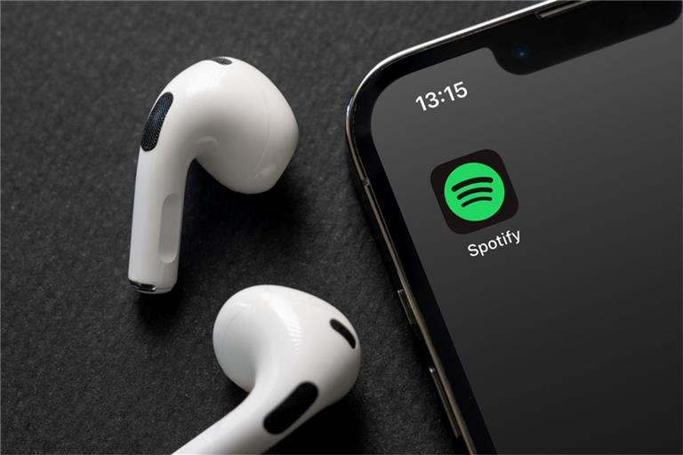 Spotify Lossless wird bald in Deutschland verfügbar sein.