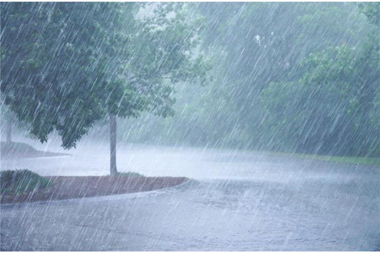 Sprache in Wetterberichten: Was ist der Unterschied zwischen Regen und Schauer?