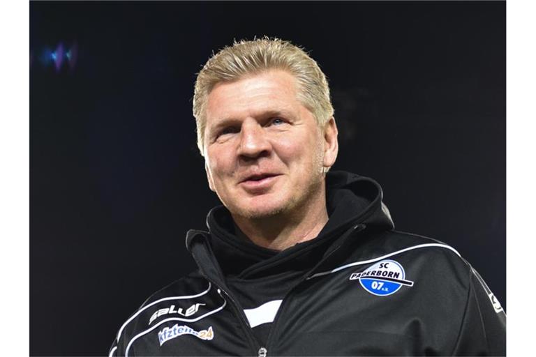 Spricht sich für eine EM in Deutschland aus: Stefan Effenberg. Foto: Uwe Anspach/dpa