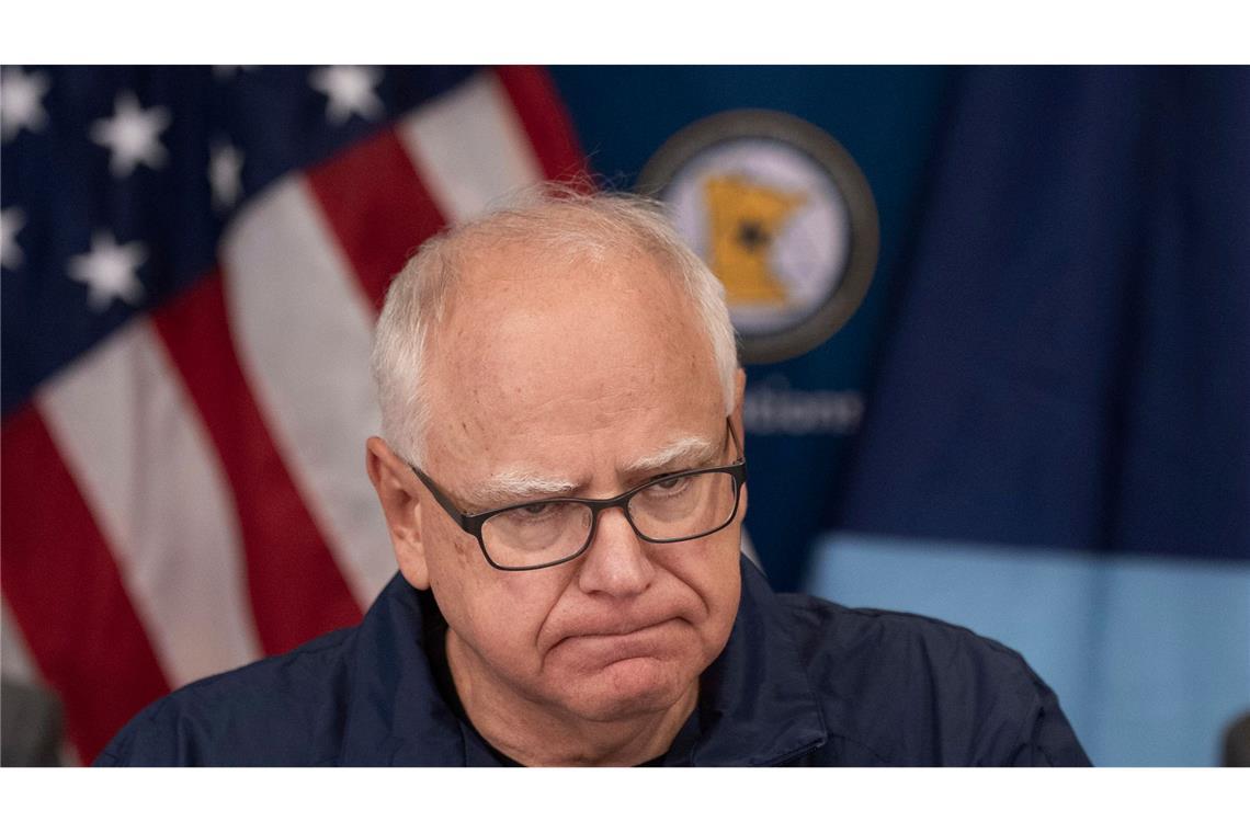 Grenzschutz-Kommandeur: Razzien in Minnesota werden beendet