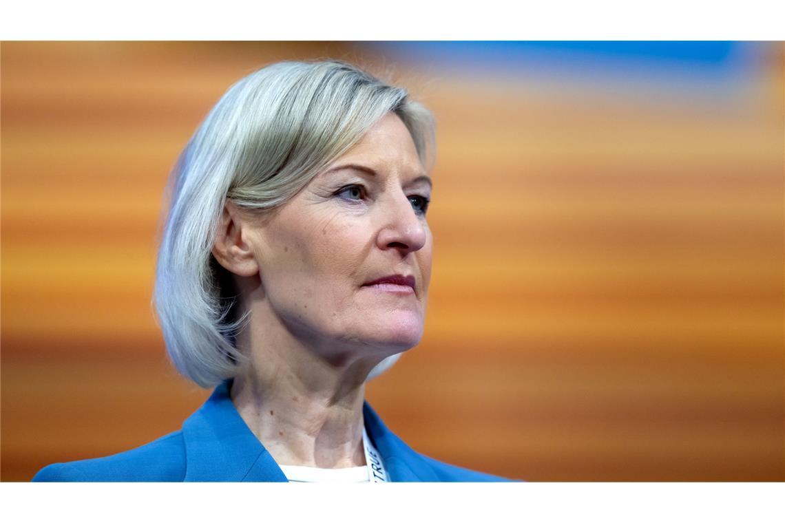 Spricht von "unzutreffenden Vorwürfen": die CSU-Politikerin Angelika Niebler. (Archivbild)