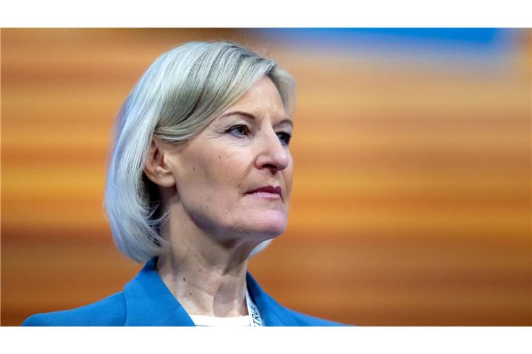Spricht von "unzutreffenden Vorwürfen": die CSU-Politikerin Angelika Niebler. (Archivbild)