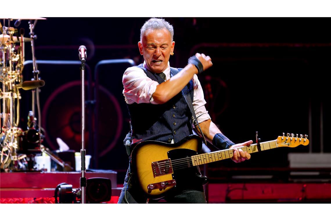 The President vs. The Boss - Trump attackiert Springsteen Springsteen kritisiert Trump bei einem Konzert, der schlägt zurück.