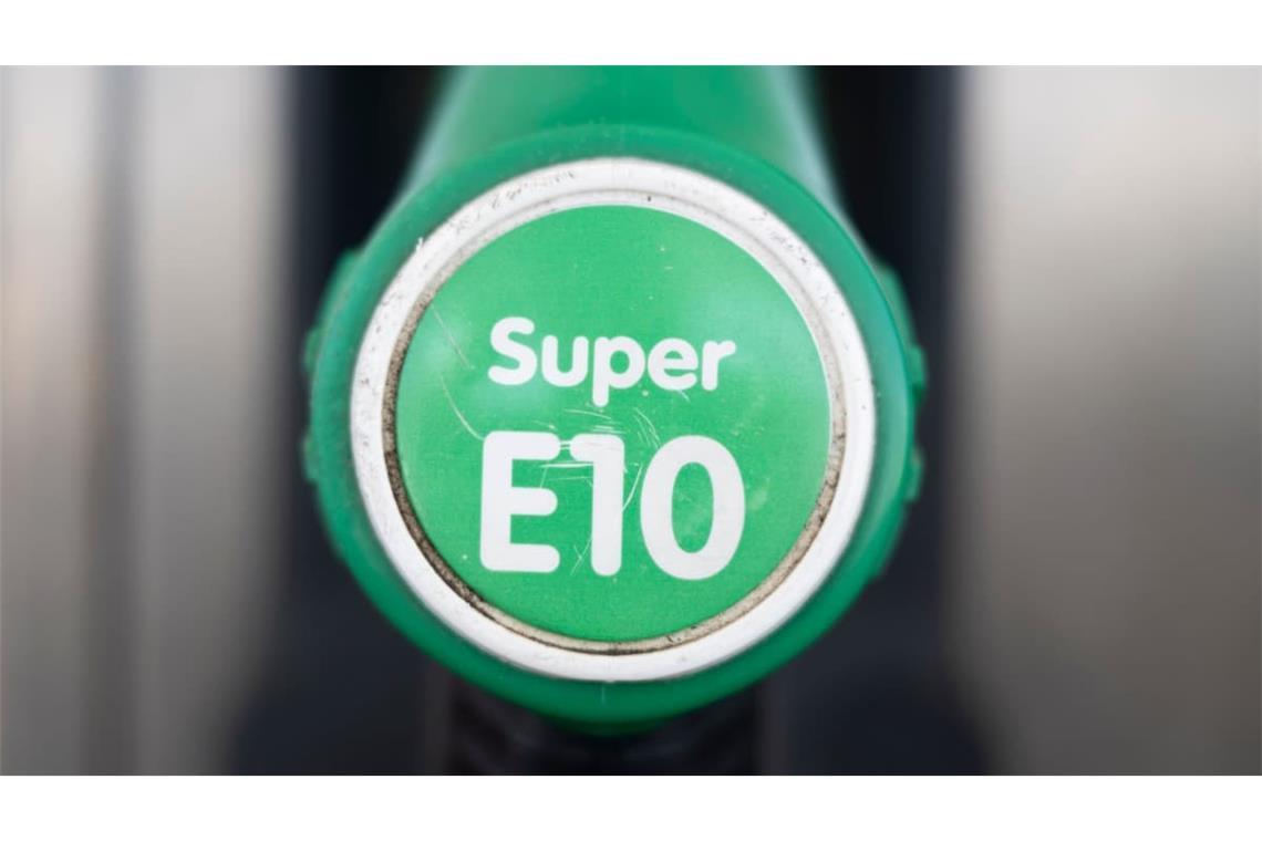 Spritpreise: Super E10 erreicht Höchststand.