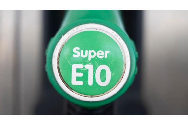 Spritpreise: Super E10 erreicht Höchststand.