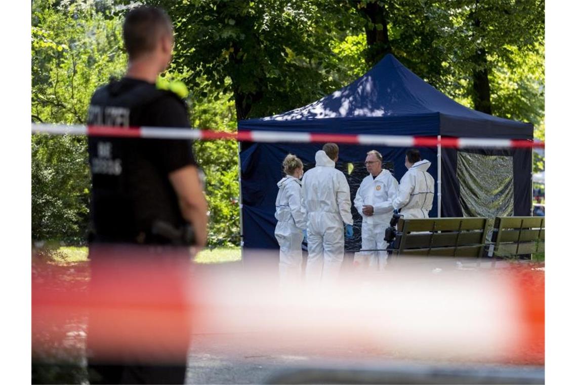 Mord in Berlin: Generalbundesanwalt verdächtigt Moskau