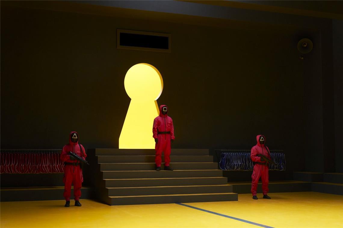 „Squid Game“: Dritte Staffel markiert Finale der Erfolgsserie Squid Game Staffel 3 verspricht ein spannendes und brutales Finale.