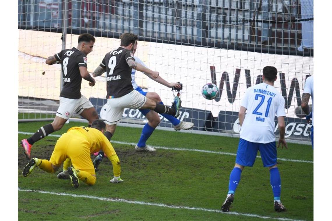 Keine Trendwende bei Osnabrück und Sandhausen