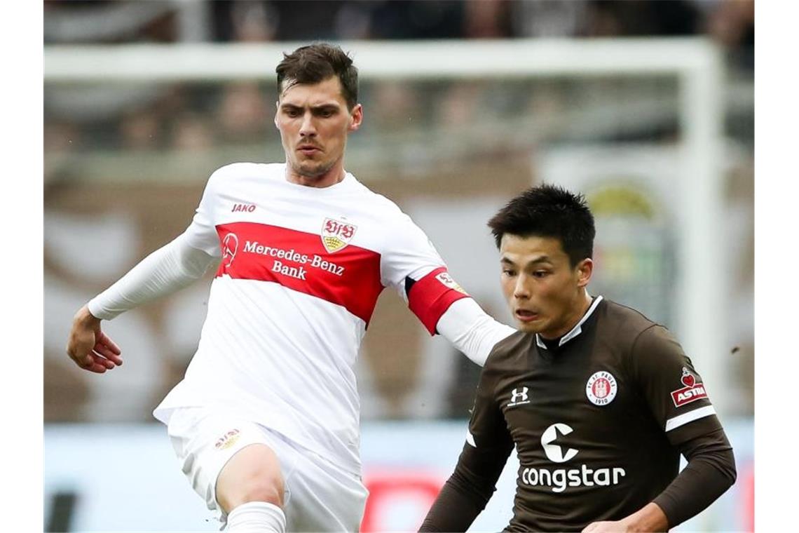 Verletzter VfB-Kapitän Kempf: Miyaichi entschuldigt sich