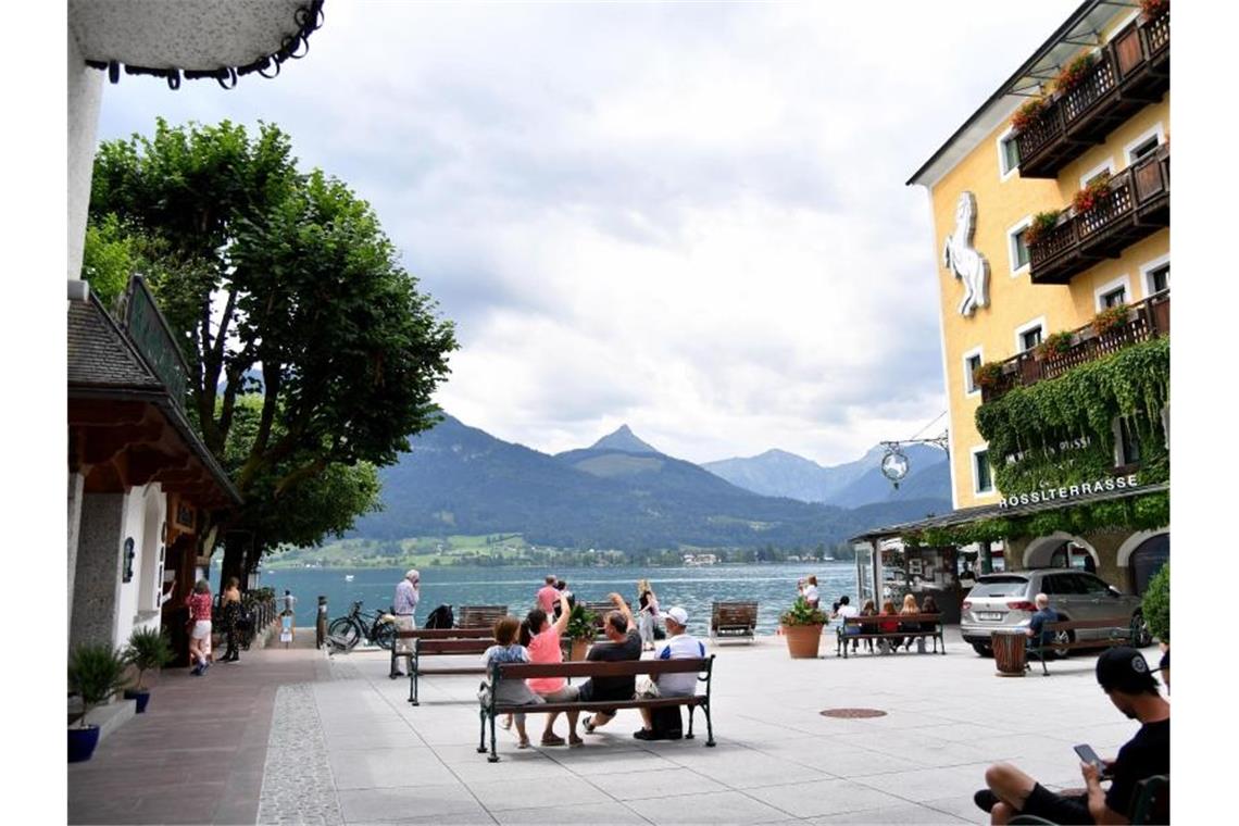 Österreich: Massentests nach Corona-Ausbruch in Touristenort