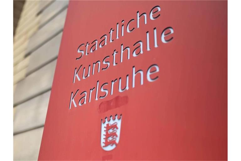 Staatliche Kunsthalle Karlsruhe. Foto: Uli Deck/dpa/Archivbild