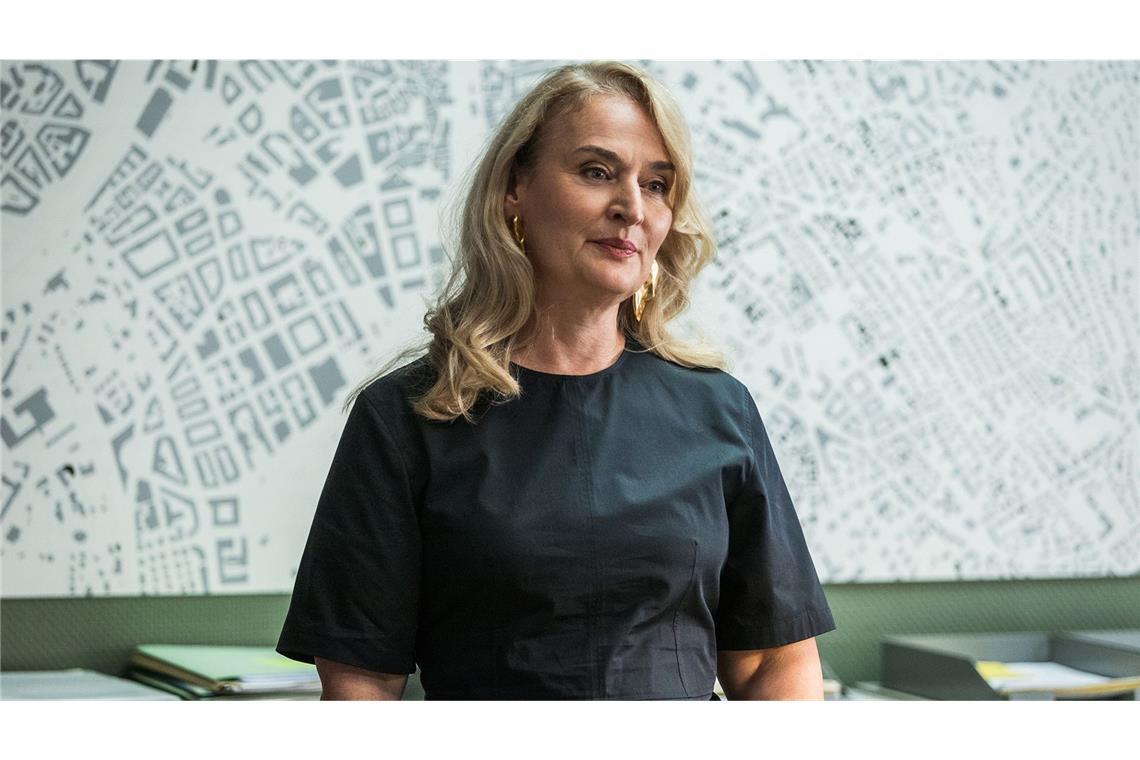 Staatsanwältin Anita Wegenast (Rachel Braunschweig) hat etwas über Moya Alemu herausgefunden, was dem Verbleib der Frau in der Schweiz nicht gerade förderlich sein dürfte.