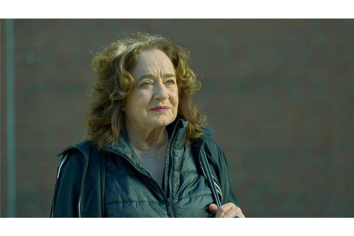 Staatsanwältin Wilhelmine Klemm (Mechthild Großmann) ist erleichtert, dass sie bei ihrem letzten Fall noch mal die richtige Intuition hatte.