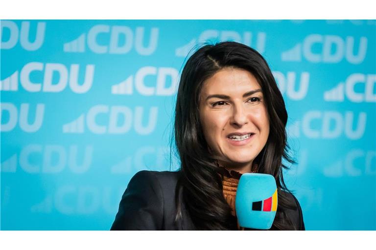 Staatsministerin Serap Güler (Archivbild).