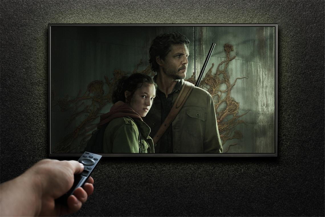 Wo kann man die Serie streamen?