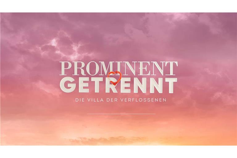 Staffel 5 von "Prominent getrennt" steht in den Startlöchern.