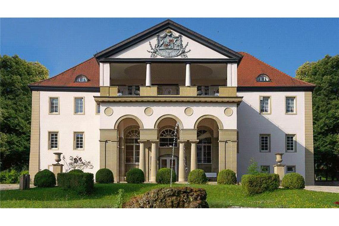 Neues Konzept für Schloss Dätzingen Stammsitz der Galerie Schlichtenmaier: Schloss Dätzingen