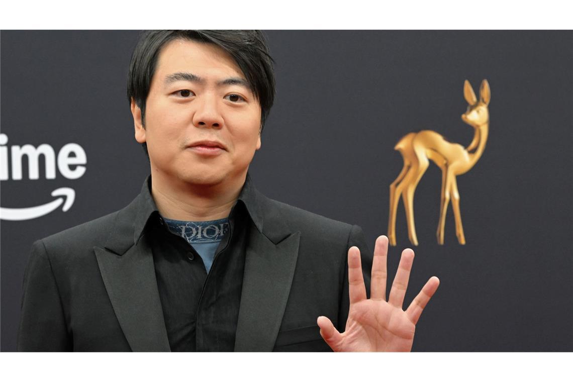 Lang Lang über neu entdecktes Stück: "Klingt wie Chopin" Star-Pianist Lang Lang hat einen erst kürzlich entdeckten Chopin-Walzer eingespielt.