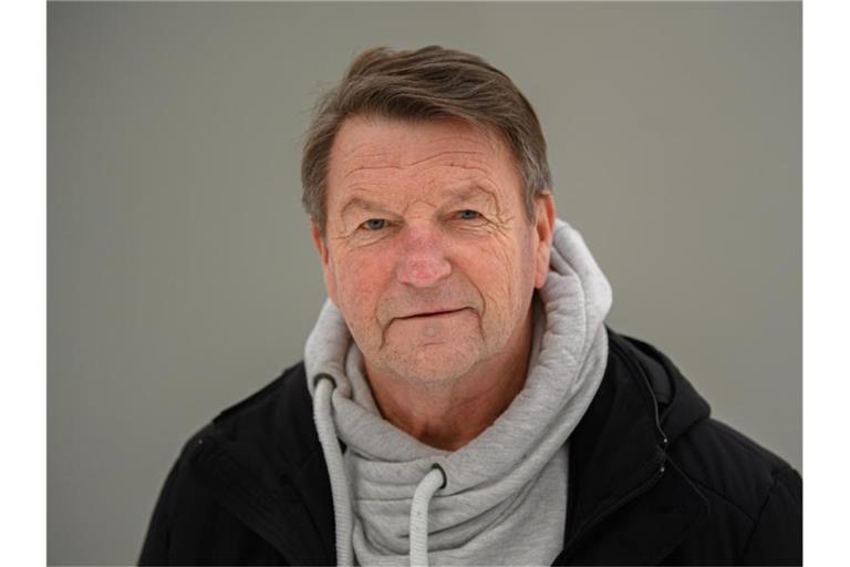 Starb im Alter von 70 Jahren: Hans-Jürgen "Dixie" Dörner. Foto: Robert Michael/dpa-Zentralbild/dpa/Archiv