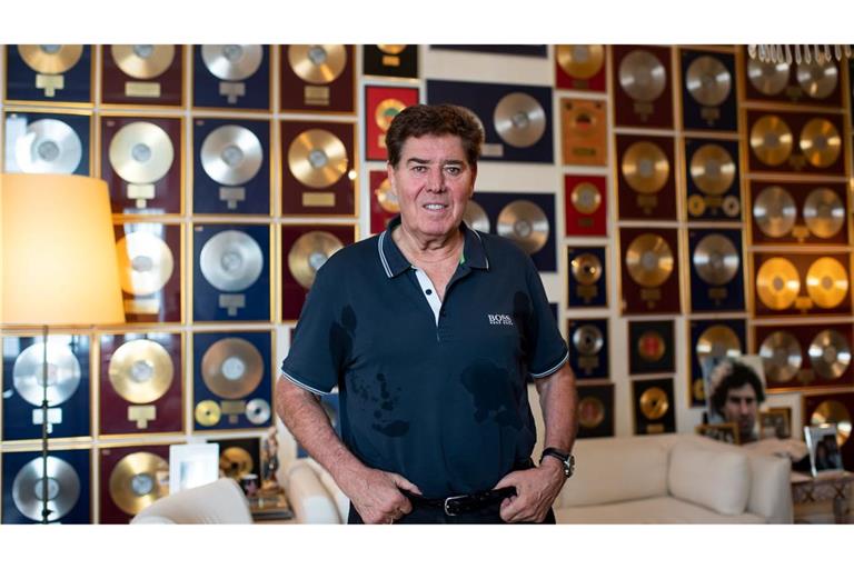Stars von Roberto Blanco bis Tony Marshall, von Hansi Hinterseer bis David Hasselhoff verdankten ihm ihren Aufstieg. (Archivfoto)