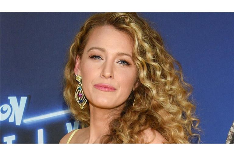 Stars wie Blake Lively, die mit Trachtenberg vor der Kamera stand, teilten ihre Trauer öffentlich. (Archivbild)
