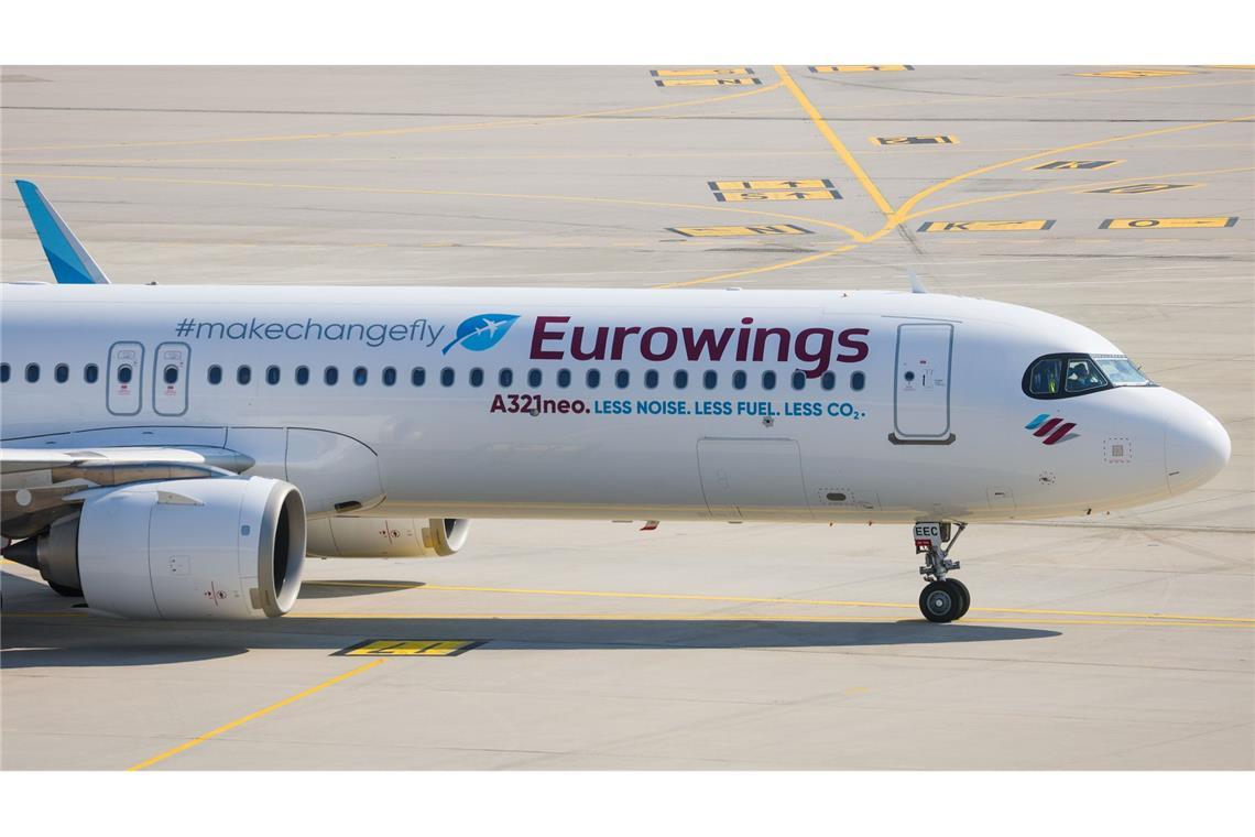 Startabbruch am Flughafen Köln/Bonn. (Archivbild)