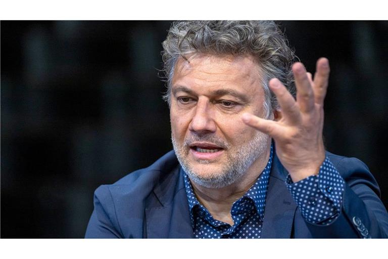Startenor Jonas Kaufmann (Archivbild).