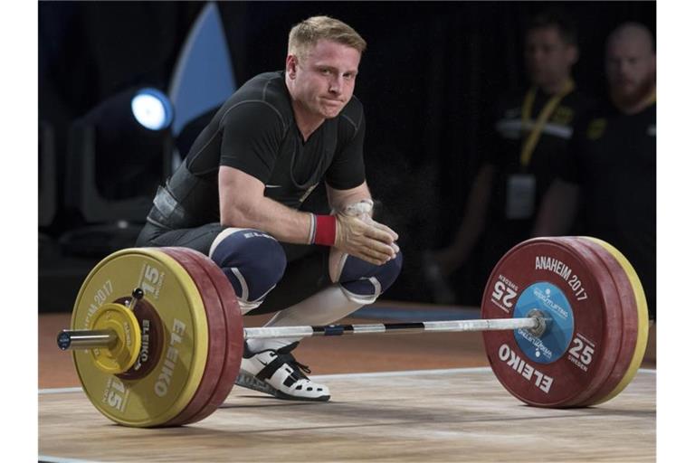 Startet bei den Europameisterschaften in Moskau und will zum vierten Mal an Olympischen Spielen teilnehmen: Jürgen Spieß. Foto: Michael Goulding/ZUMA Wire/dpa
