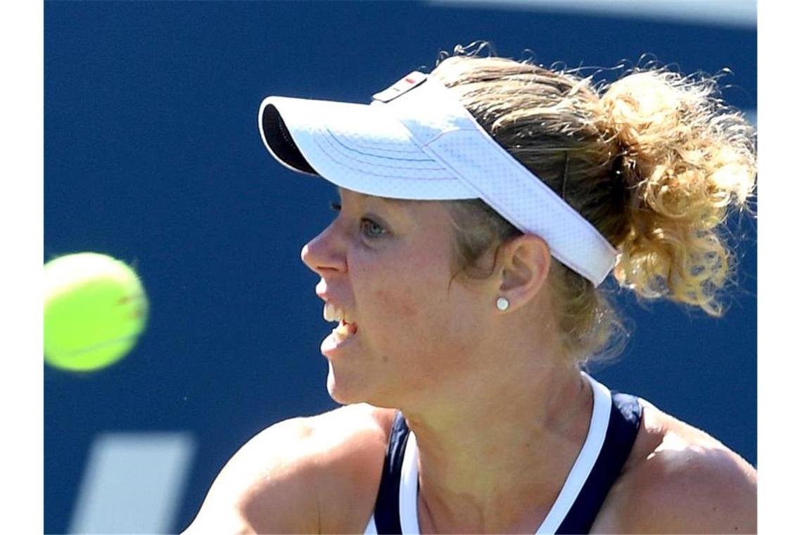 Görges startet Titelverteidigung in Auckland mit Sieg Startete erfolgreich ins neue Tennisjahr: Laura Siegemund. Foto: Sarah Stier/AP/dpa