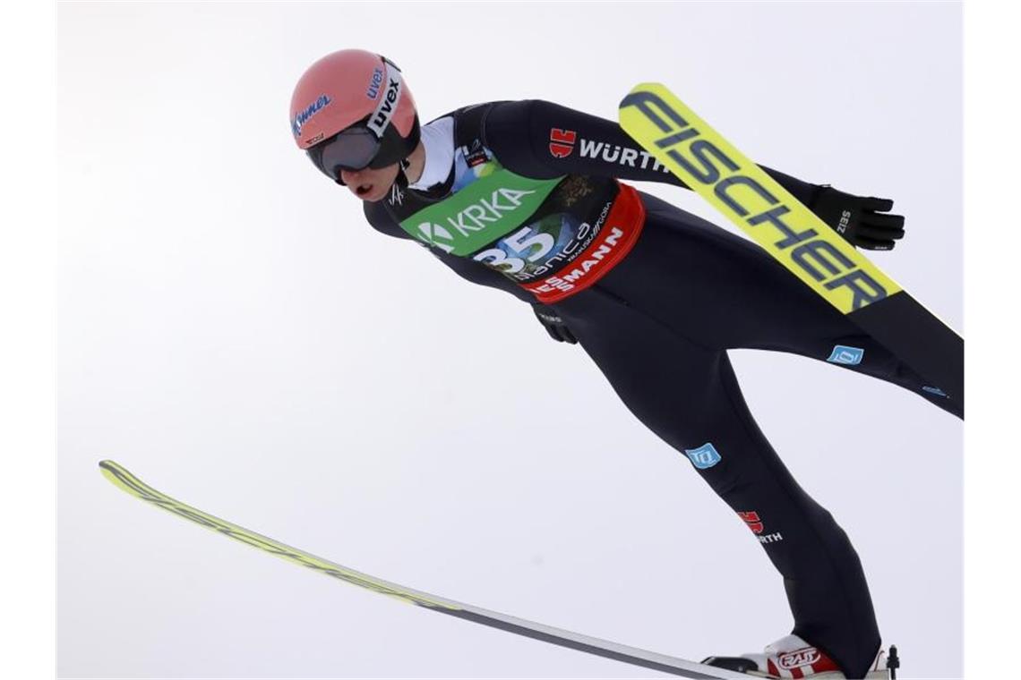 Gold-Chancen: Geiger und Eisenbichler glänzen in Planica