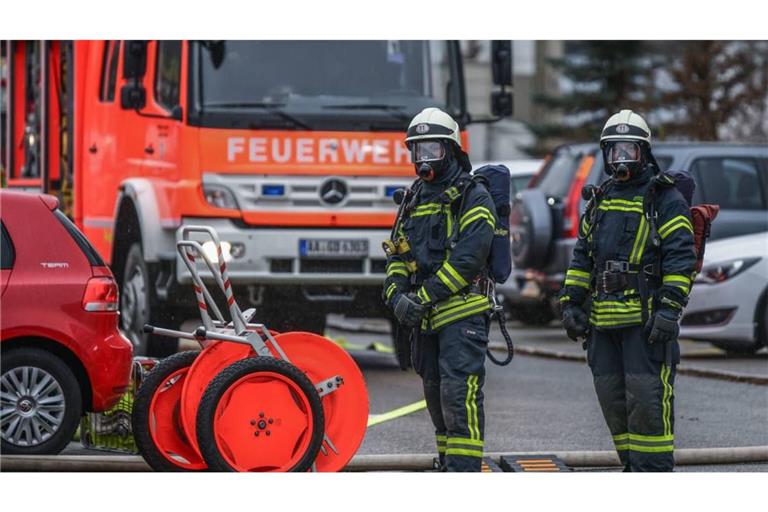Statistisch gesehen rückt die Feuerwehr im Land alle vier Minuten zu einem Einsatz aus. (Symbolfoto)
