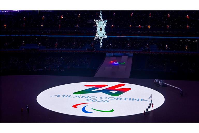 Statt Athleten werden Freiwillige bei der Eröffnung der Paralympischen Spiele die Fahnen tragen. (Archivbild)