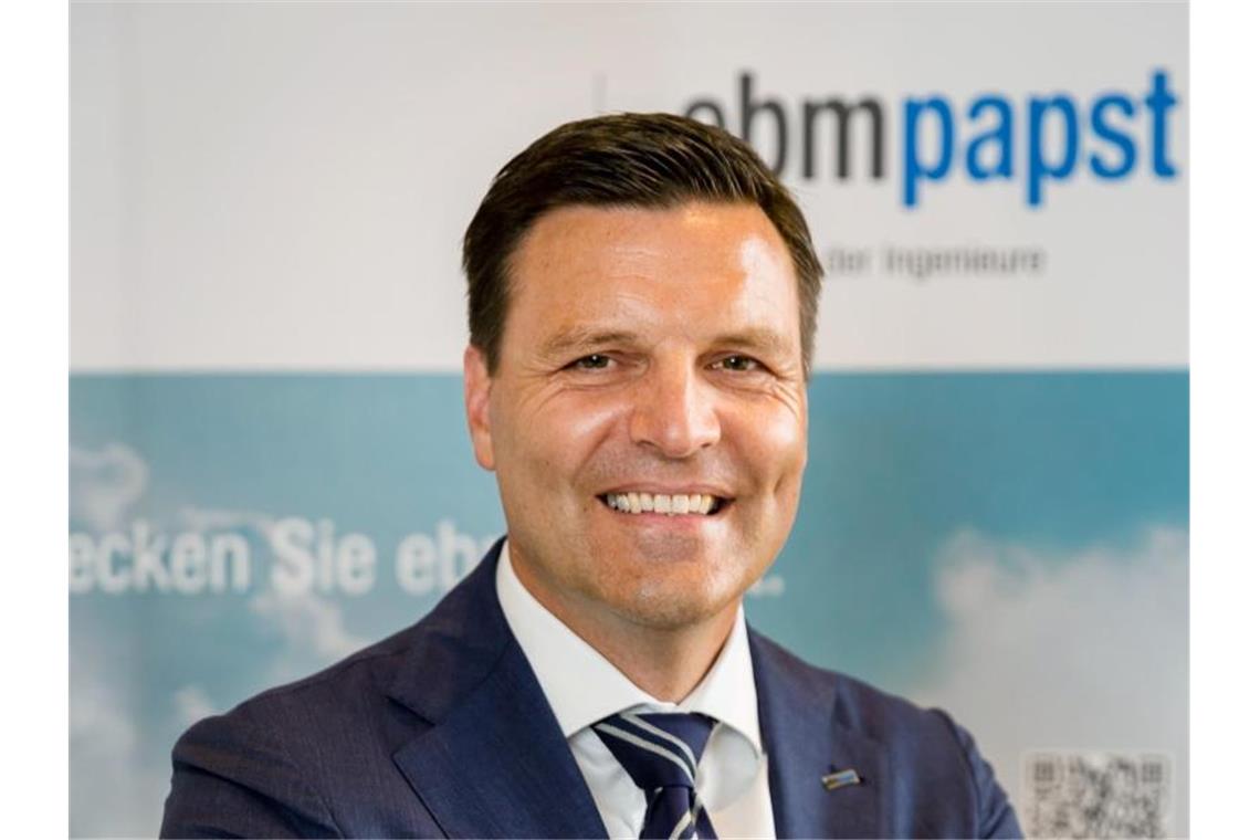 ebm-papst-Chef Brandl wechselt zu Autozulieferer Dräxlmaier