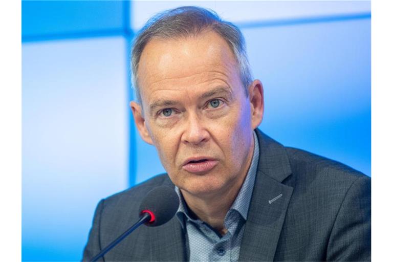 Stefan Brink, der Datenschutz- und Informationsfreiheits-Landesbeauftragte in Baden-Württemberg. Foto: Sebastian Gollnow/dpa/Archivbild